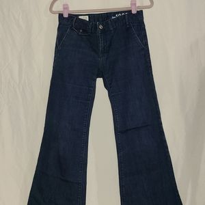 Gap 1969 Modern Trouser Jeans